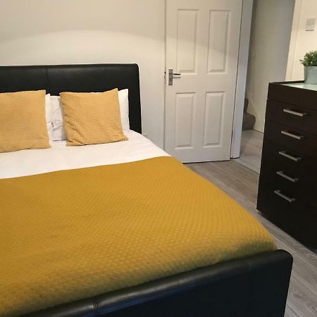 Liverpool Townhouse ภายนอก รูปภาพ