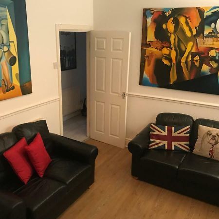 Liverpool Townhouse ภายนอก รูปภาพ