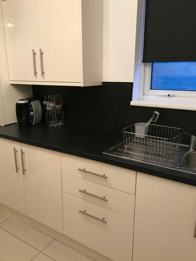 Liverpool Townhouse ภายนอก รูปภาพ