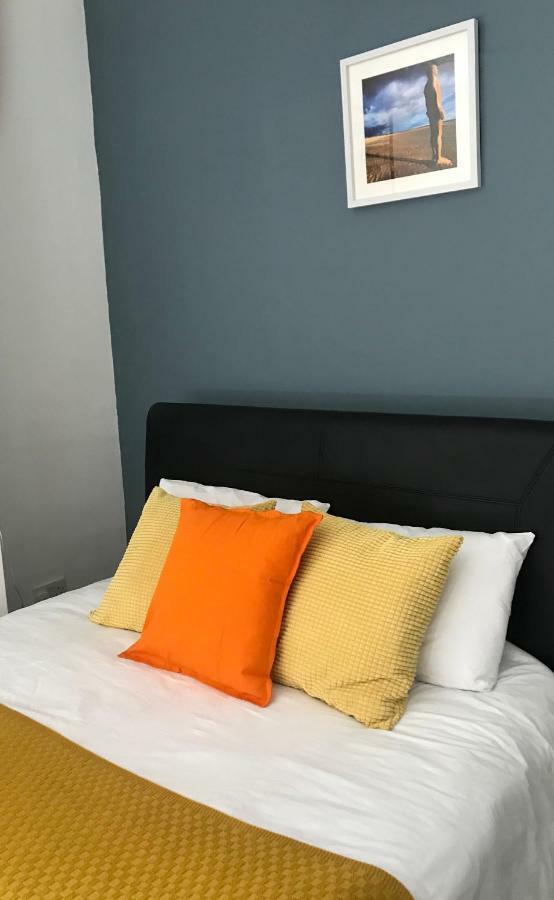 Liverpool Townhouse ภายนอก รูปภาพ