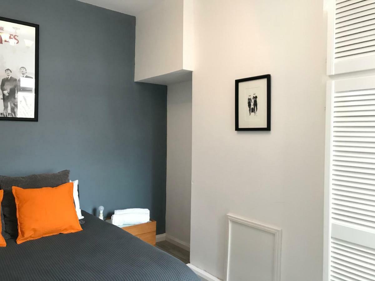 Liverpool Townhouse ภายนอก รูปภาพ