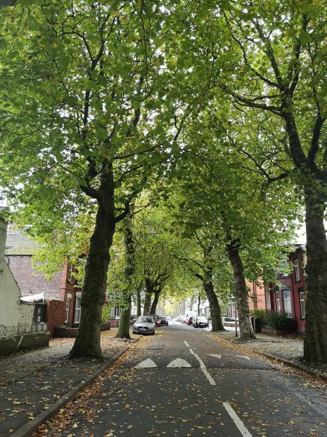 Liverpool Townhouse ภายนอก รูปภาพ